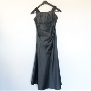 Alfred Angelo Formal Junior Bridesmaid Dress